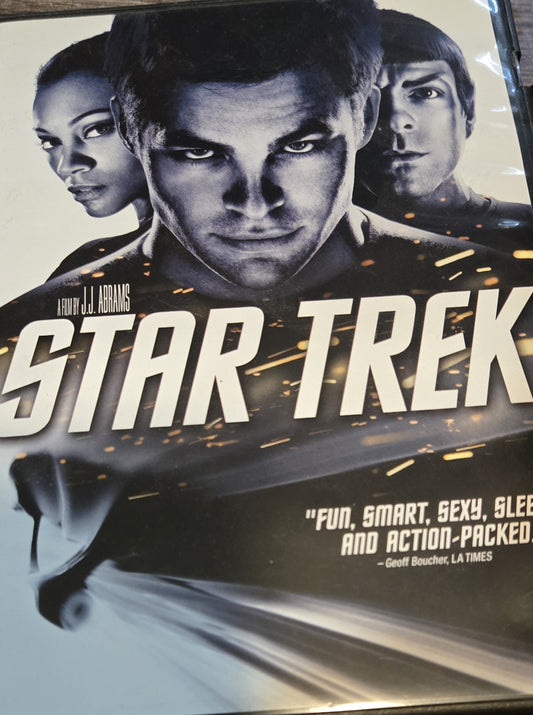 Star Trek - J.J. Abrams