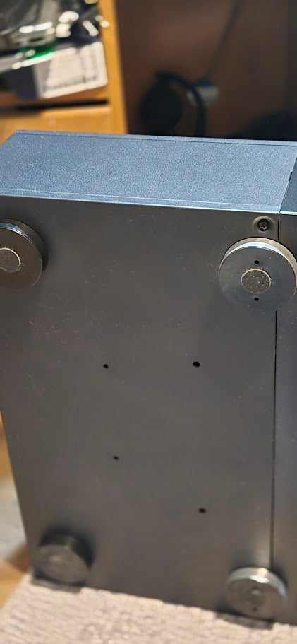 Pyle Double Cassette Deck PT-659DU